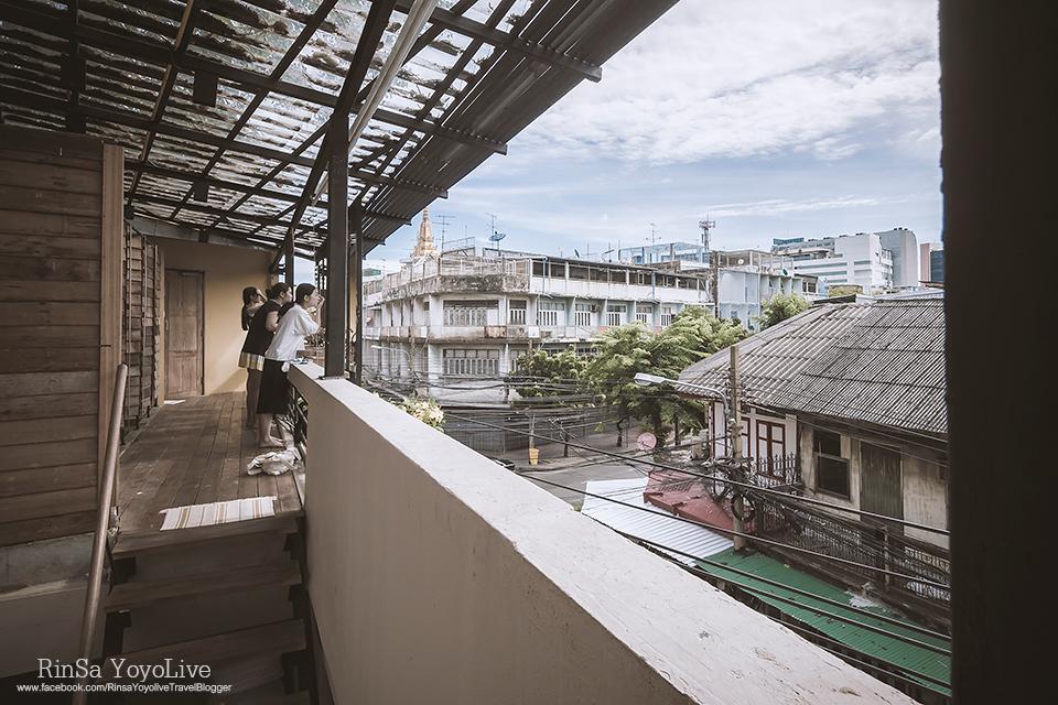 Bangkok Story Hostel Exterior foto